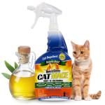 Nature's MACE Cat Repellent Spray - 40 oz