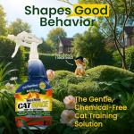 Nature's MACE Cat Repellent Spray - 40 oz