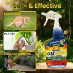 Nature's MACE Cat Repellent Spray - 40 oz