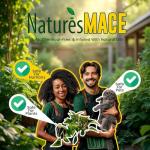 Nature's MACE Cat Repellent Spray - 40 oz