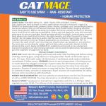 Nature's MACE Cat Repellent Spray - 40 oz