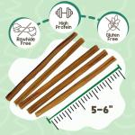 Nature Gnaws Extra Thin Bully Sticks for Puppies