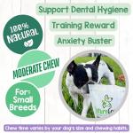 Nature Gnaws Extra Thin Bully Sticks for Puppies