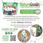 Nature Gnaws Extra Thin Bully Sticks for Puppies