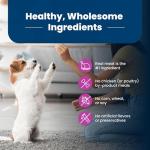 Blue Buffalo Senior Dry Dog Food for Small Breeds