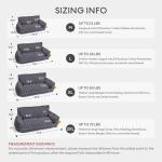 Cozy Orthopedic Dog Bed for Medium Large Dogs