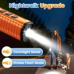 Ultrasonic Anti-Bark Device with 5 Modes