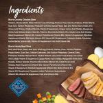 Blue Buffalo Hearty Beef & Chicken Stew Pack