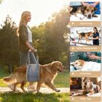 Large Dog Lift Harness for Back Leg Support
