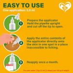 Natural Flea & Tick Prevention for Small Pets