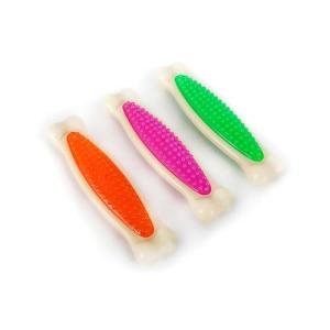 Hartz Tuff Bone Chew Toys for Puppies - 3 Pack