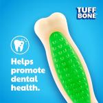 Hartz Tuff Bone Chew Toys for Puppies - 3 Pack