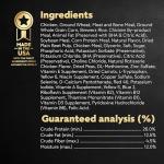 Cesar Small Breed Dry Dog Food - Chicken & Veggies