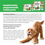 Purina Beneful Gravy Wet Dog Food Variety Pack