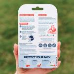 Wondercide Natural Repellent Dog Collar - Small/Medium