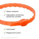 Wondercide Natural Repellent Dog Collar - Small/Medium