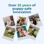 N-Bone Chicken Flavor Teething Rings for Puppies