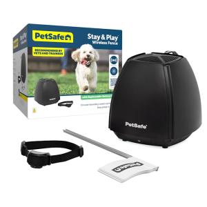 PetSafe Stay & Play Wireless Dog Fence System