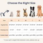 Cozy Round Anti-Anxiety Bed for Small Dogs