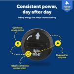 PetSafe Waterproof Lithium Dog Collar Batteries - 2 Pack