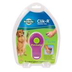 PetSafe Clik-R Dog Training Clicker - Purple
