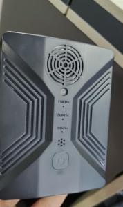 Ultrasonic Dog Bark Control Device – Rechargeable & Safe