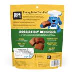 Peanut Butter Soft Dog Treats by Blue Dog Bakery