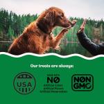 Peanut Butter Soft Dog Treats by Blue Dog Bakery