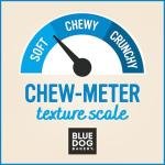 Peanut Butter Soft Dog Treats by Blue Dog Bakery