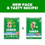 IAMS Large Breed Adult Dry Dog Food, Chicken 40 lb