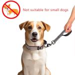 Heavy Duty Short Dog Leash with Padded Handle