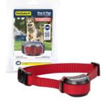 PetSafe Stay & Play Wireless Fence Receive Collar for Stubborn Dogs - Rechargeable & Waterproof Receiver Collar with Quick Charge in 2-3 Hours - for Dogs 5lb+