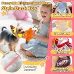 9 Pack Squeaky Dog Toys for Small Puppies