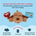 Snuggle Puppy Junior Heartbeat Toy for Small Dogs
