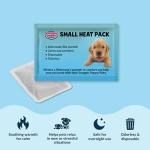 Snuggle Puppy Junior Heartbeat Toy for Small Dogs