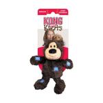 KONG Wild Knots Bear Toy for X-Small Dogs