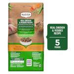 Rachael Ray Chicken & Veggies Dry Dog Food 5 lb