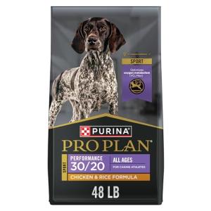 Purina Pro Plan Sport Chicken & Rice Dog Food