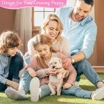 14-Pack Adjustable Puppy Collars for Small Dogs