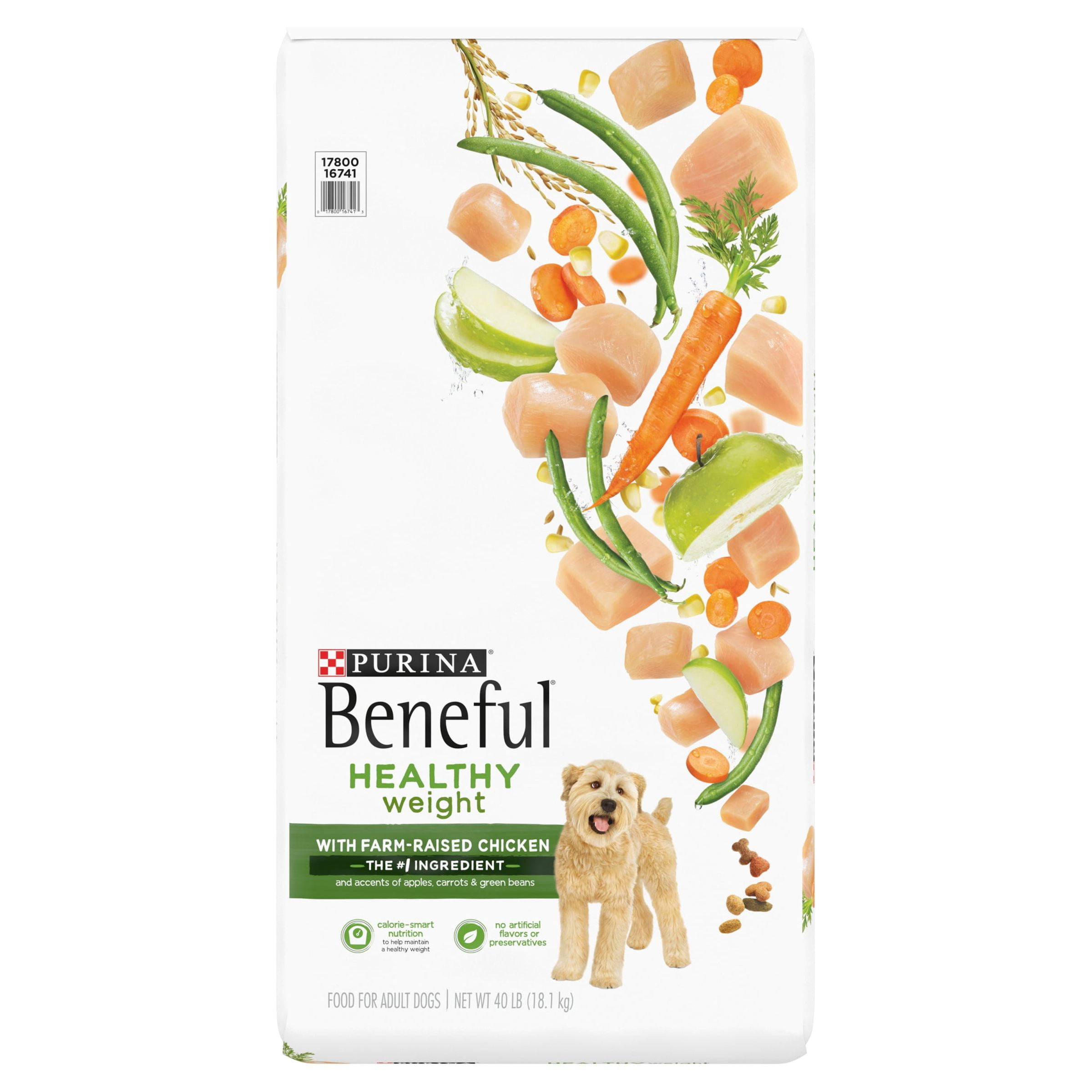 Healthy Weight Chicken Dog Food - 40 lbs