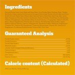 High Protein Beef & Lamb Dry Dog Food, 18 lb