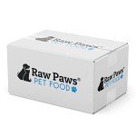 Raw Paws Beef Recipe Frozen Pet Food, 20-lb