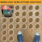 Nature's Diet Raw Freeze-Dried Puppy Food Meal