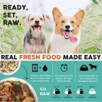Nature's Diet Raw Freeze-Dried Puppy Food Meal