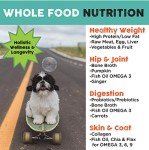 Nature's Diet Raw Freeze-Dried Puppy Food Meal