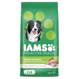 IAMS High Protein Small Kibble Dog Food, 7 lb