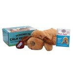Snuggle Puppy Heartbeat Toy - Calming Plush for Dogs