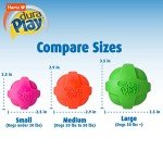 Bacon Scented DuraPlay Dog Toys for Small Dogs