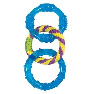 Petstages Orka Dental Links Chew Toy