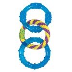 Petstages Orka Dental Links Chew Toy